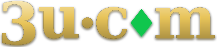 3u.com logo